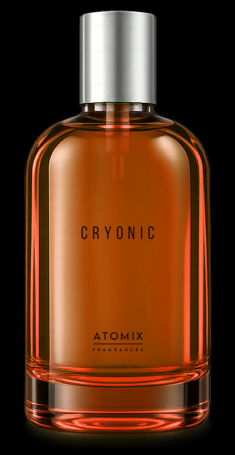 Cryonic - Aphrodisiac Pheromone Cologne - By Atomix Fragrances