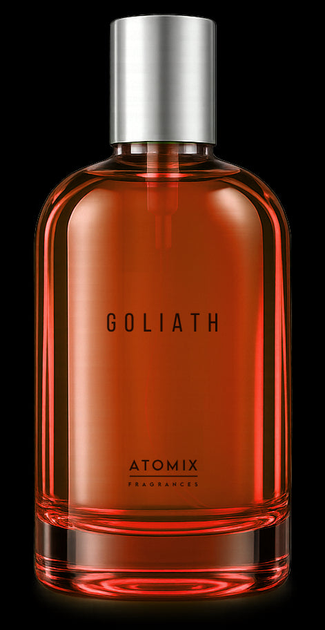 Goliath - Aphrodisiac Pheromone Cologne - By Atomix Fragrances