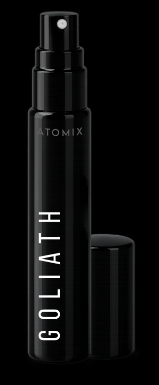 Goliath - Aphrodisiac Pheromone Cologne - By Atomix Fragrances