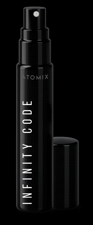 Infinity Code - Aphrodisiac Pheromone Cologne - By Atomix Fragrances