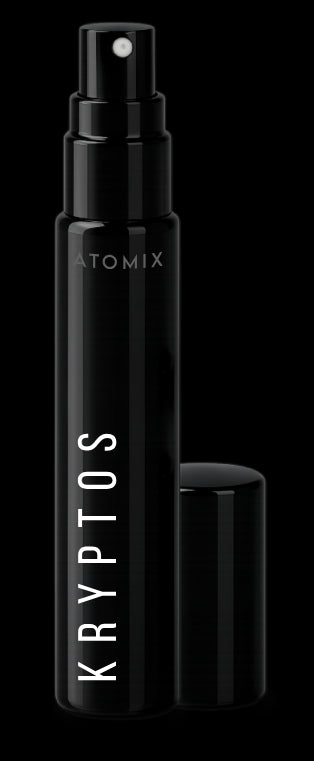 Kryptos - Aphrodisiac Pheromone Cologne - By Atomix Fragrances