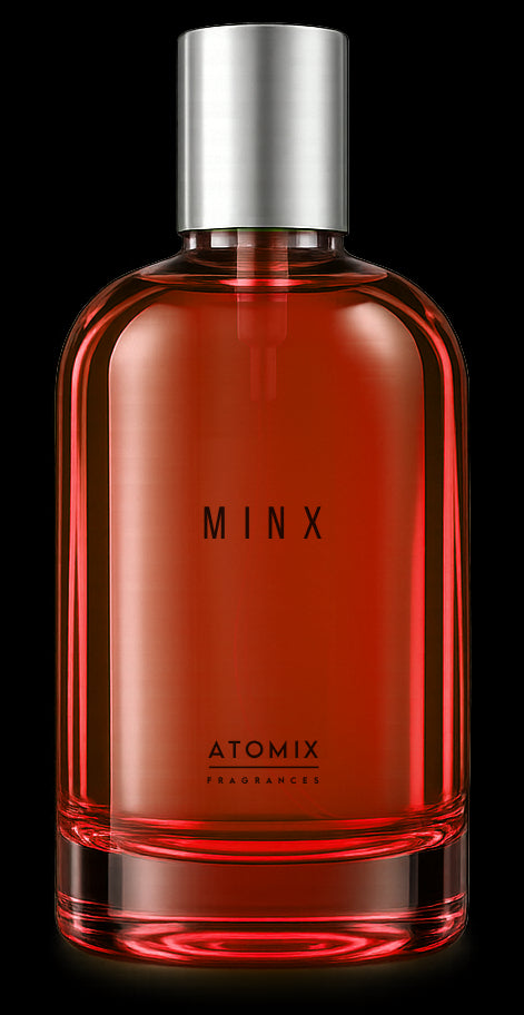 Minx - Aphrodisiac Pheromone Cologne - By Atomix Fragrances