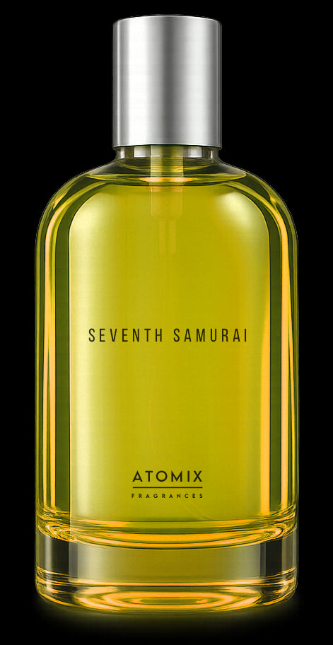 Seventh Samurai - Aphrodisiac Pheromone Cologne - By Atomix Fragrances