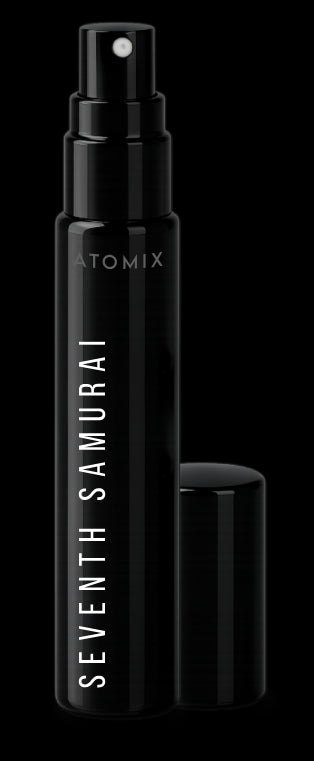Seventh Samurai - Aphrodisiac Pheromone Cologne - By Atomix Fragrances