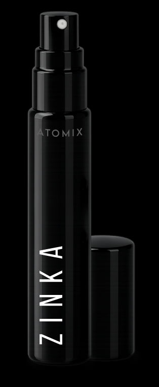 Zinka - Aphrodisiac Pheromone Cologne - By Atomix Fragrances
