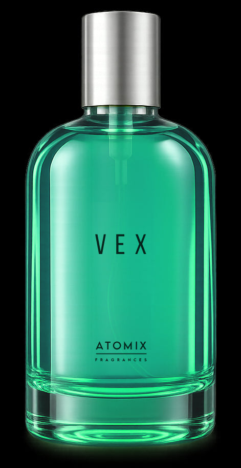 Vex Aphrodisiac Pheromone Cologne - By Atomix Fragrances